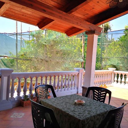 Casale Villa Marzia Massa Lubrense Habitación foto