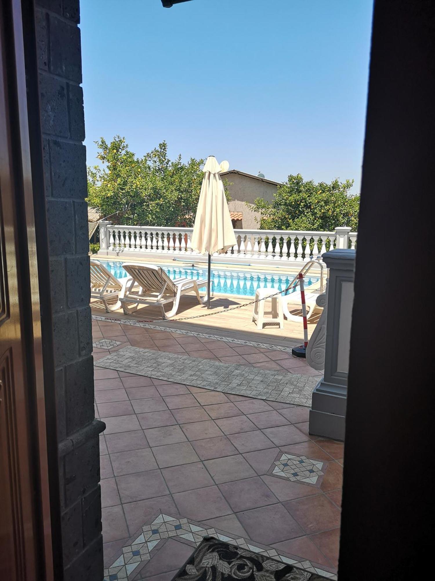 Casale Villa Marzia Massa Lubrense Habitación foto